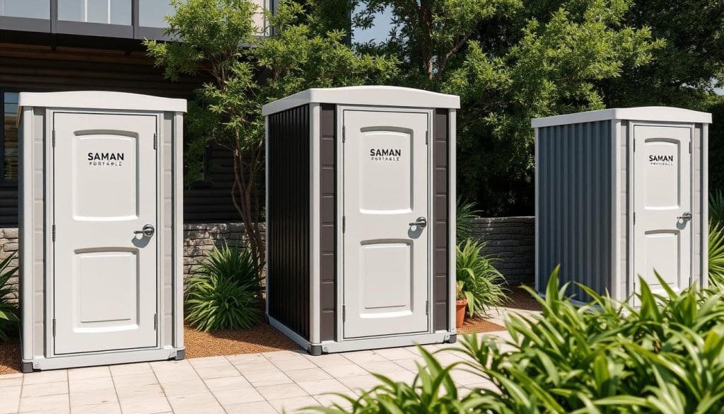 Readymade Bathroom Cabin
