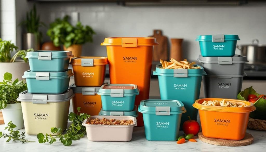 Restaurant Food Containers