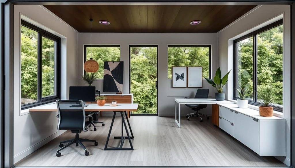 Tailored Office Design