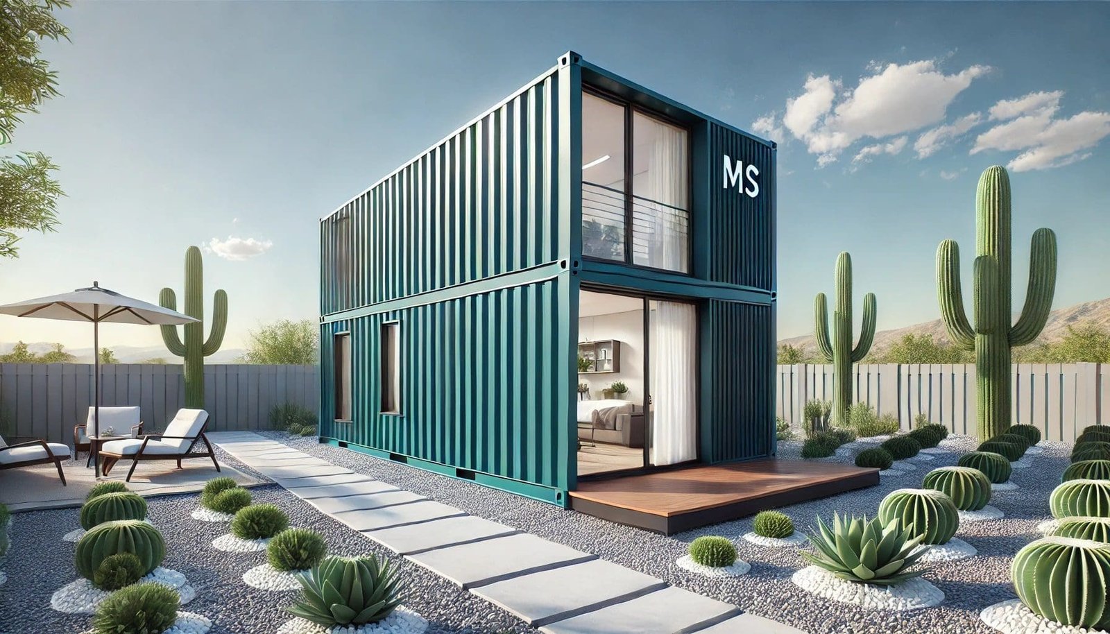 Used Containers for Sale in Chennai