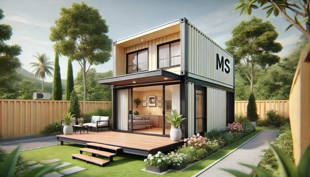 prefab house india