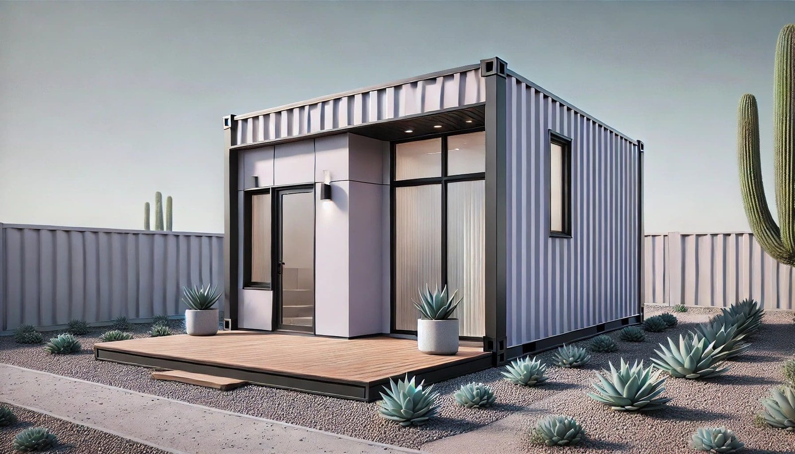 fabrication house in India