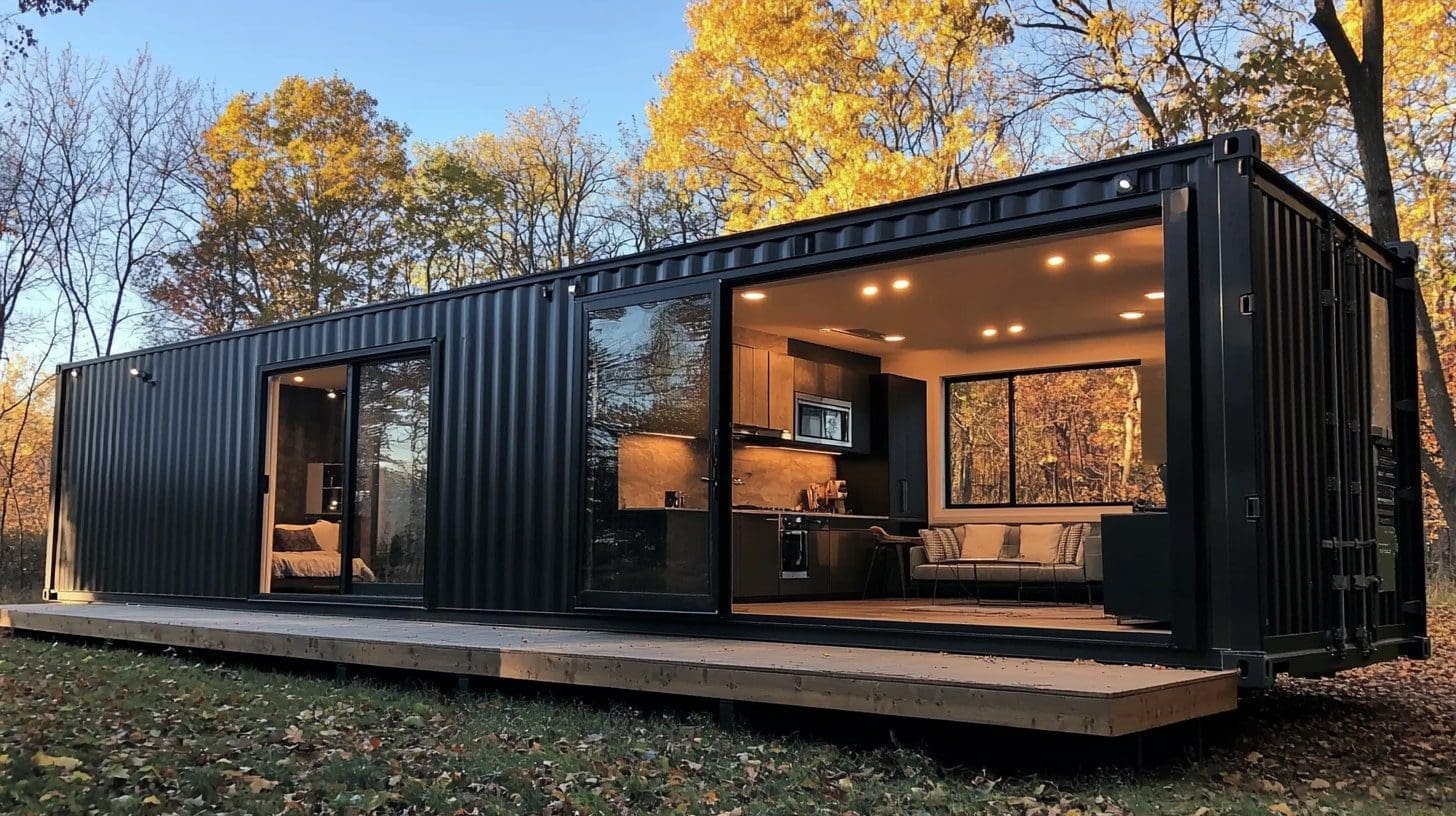 Prefab Mini Cabins