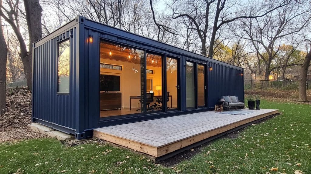 Small Prefab Cottages