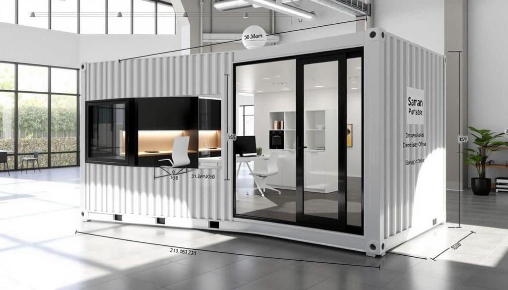 container office dimensions