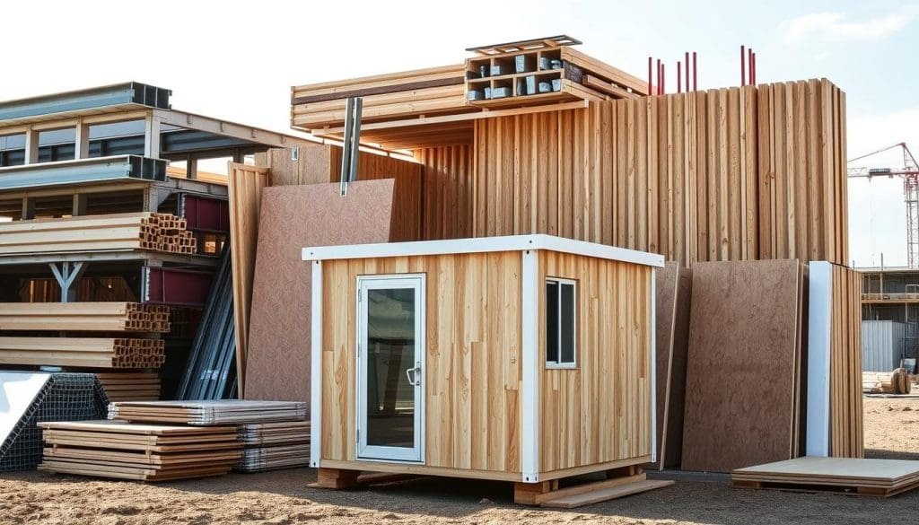 durable construction materials