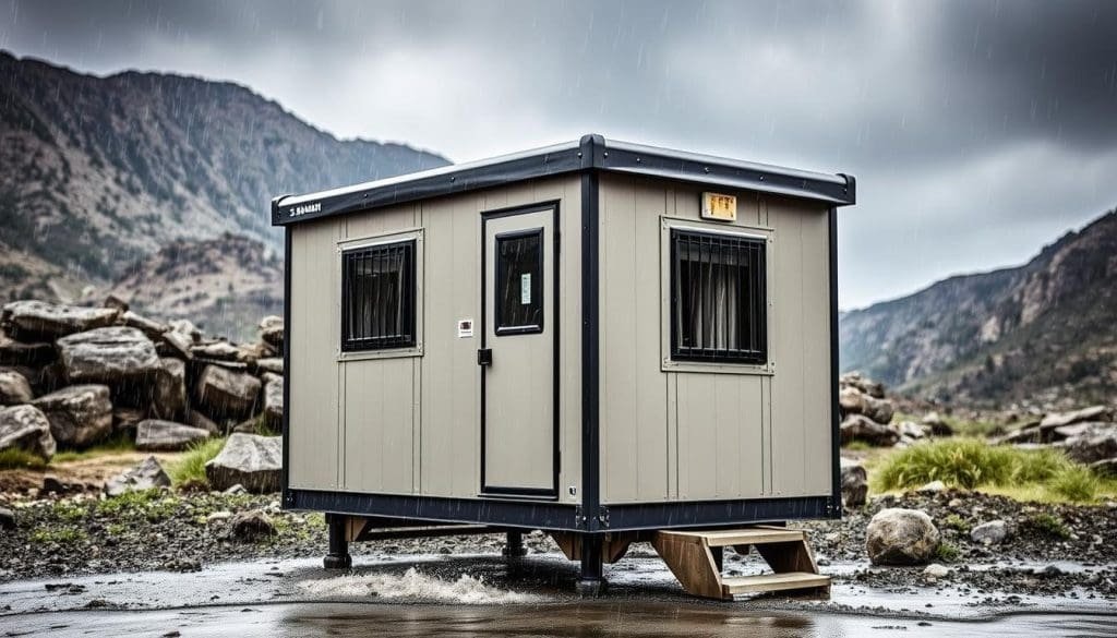 durable portable offices
