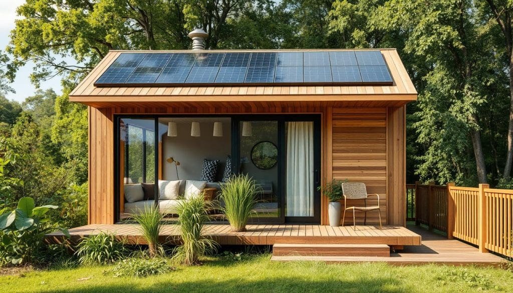 eco-friendly cabin designs
