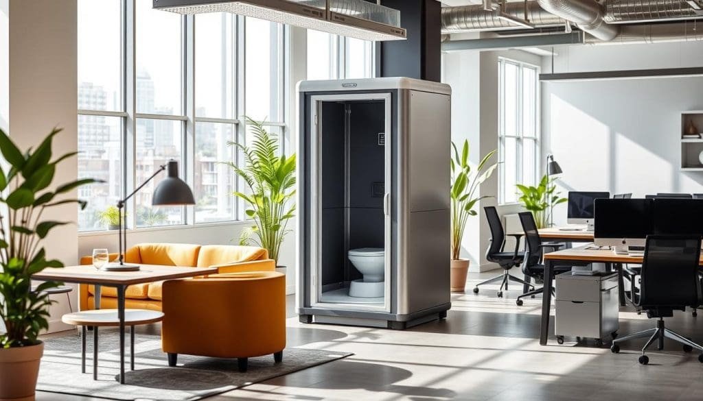 flexible office solutions