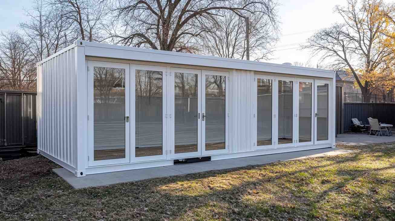 Porta Cabin Case Studies