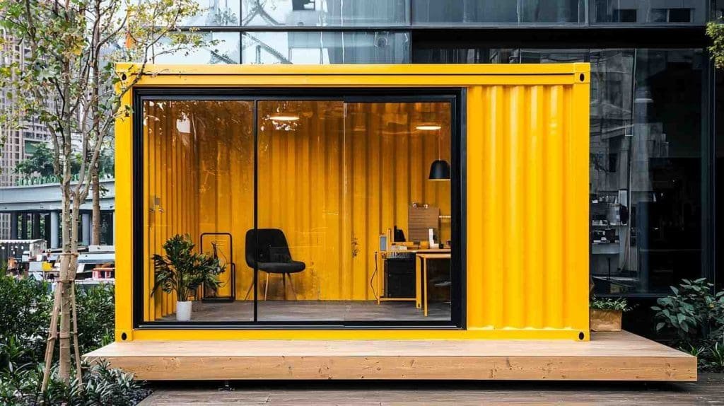 Benefits of Porta Cabins