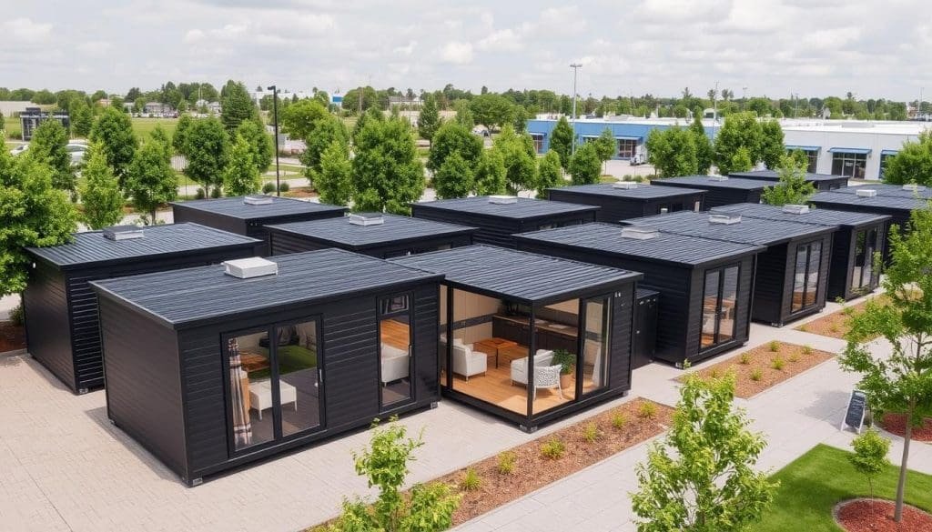 portable cabin units used portacabins for sale