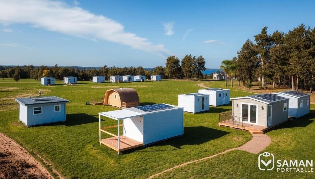 portable cabins