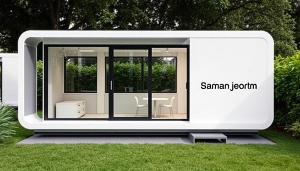 portable office cabin