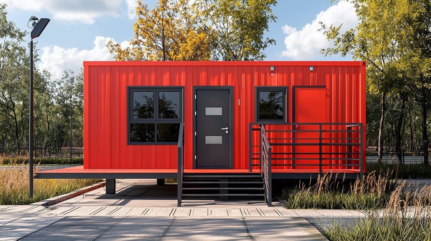 Pre-Built Small Cabins