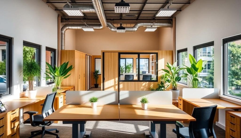 pre-owned office cabins