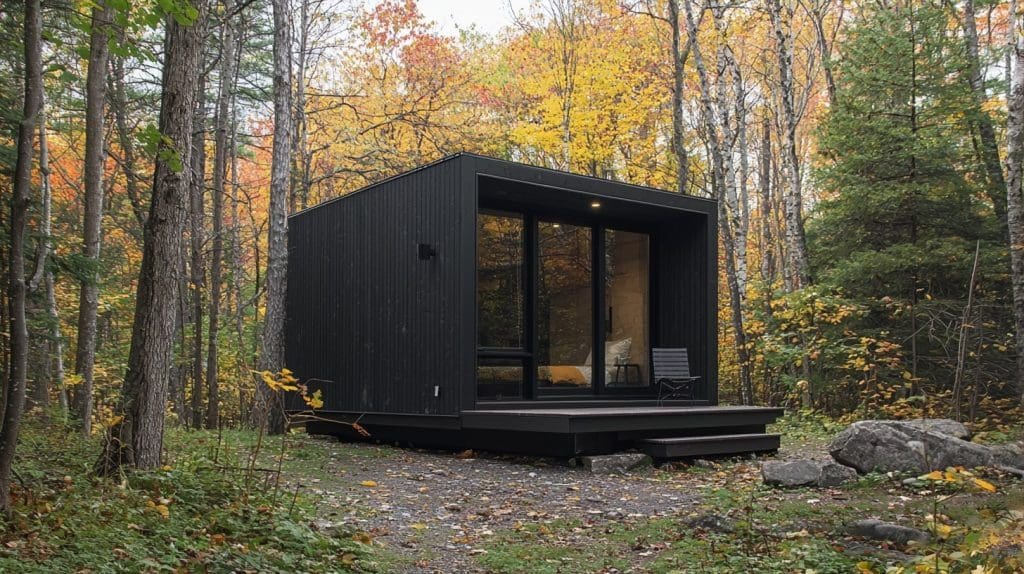 tiny prefabricated homes