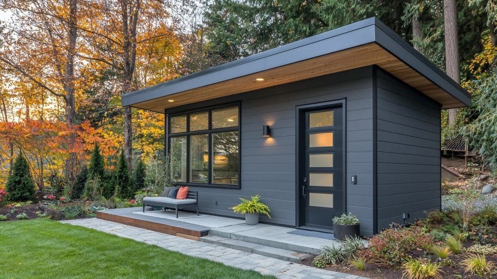 prebuilt small homes