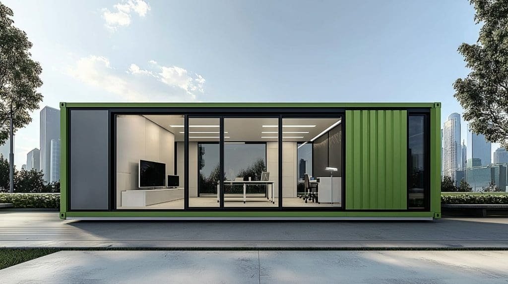 Top Quality MS Porta Cabin