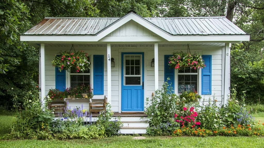 prebuilt small homes