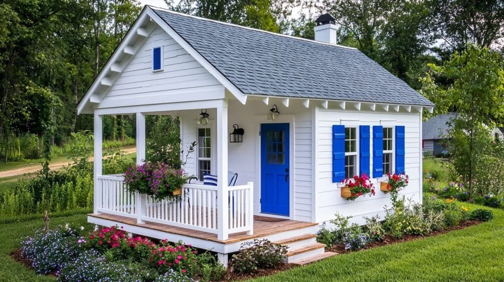 Pre-Manufactured Tiny Homes