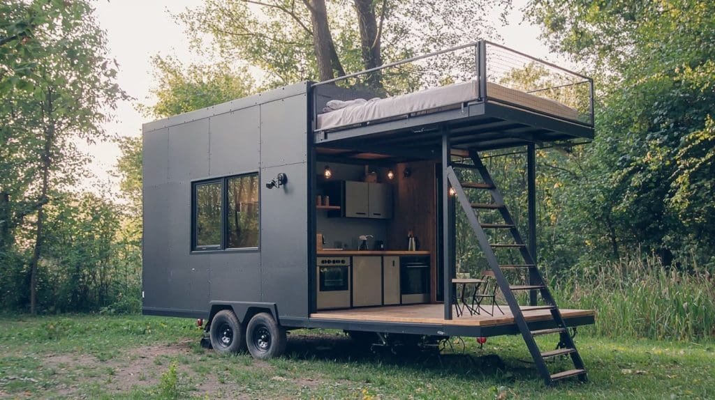 Small Prefab Homes