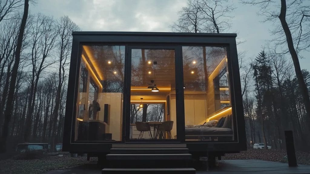 Ready-Made Tiny Homes