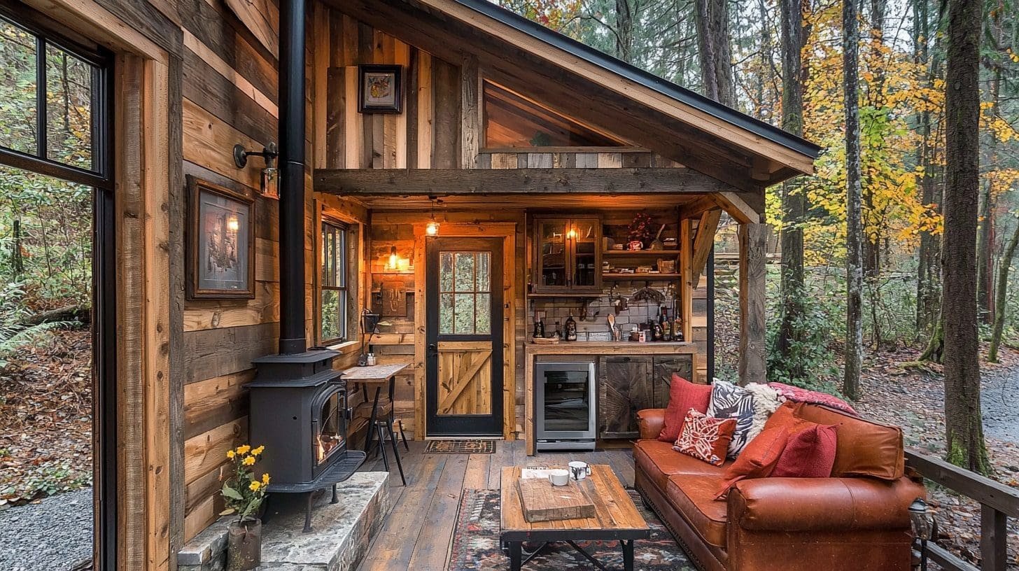 Modern Prefab Tiny Homes