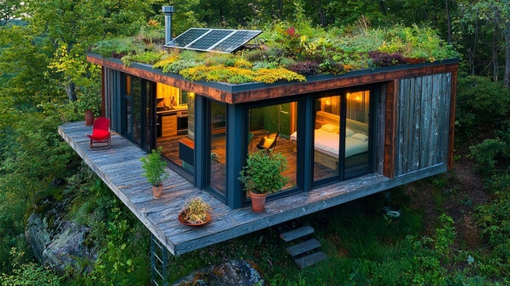 small house prefab homes