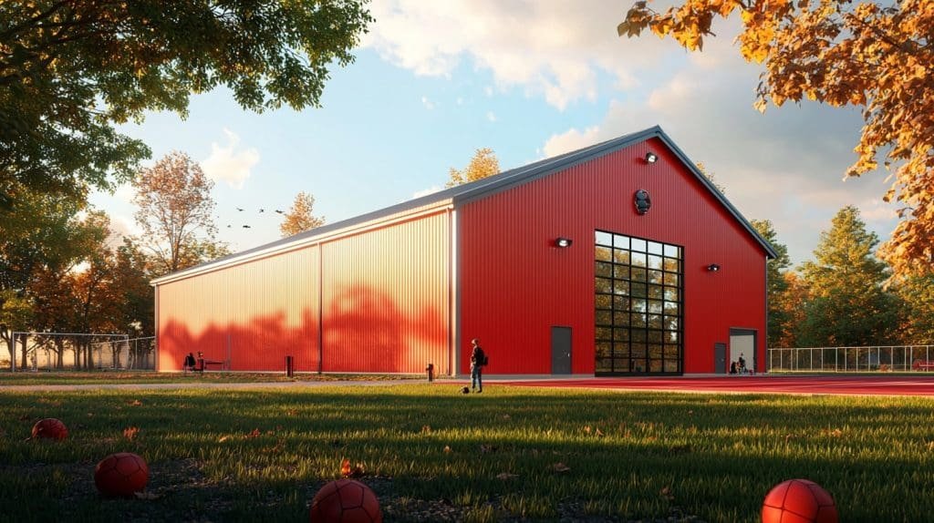 Prefab house in Hyderabad