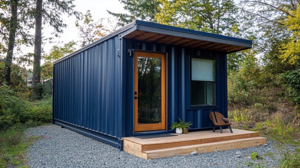 Owning a Porta Cabin