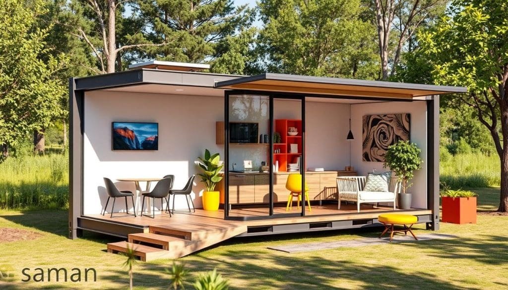 temporary workspace solutions