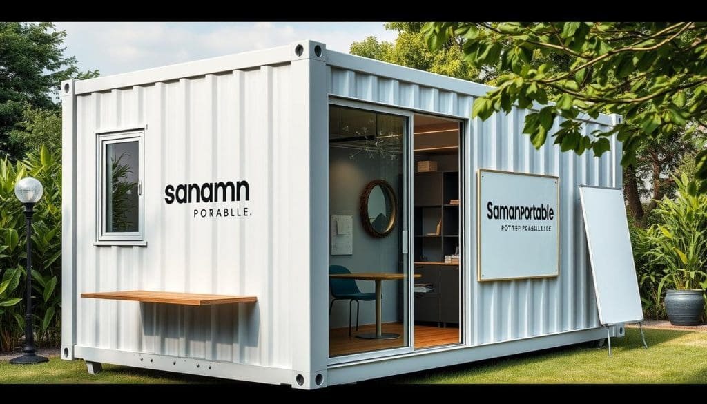 temporary workspace solutions