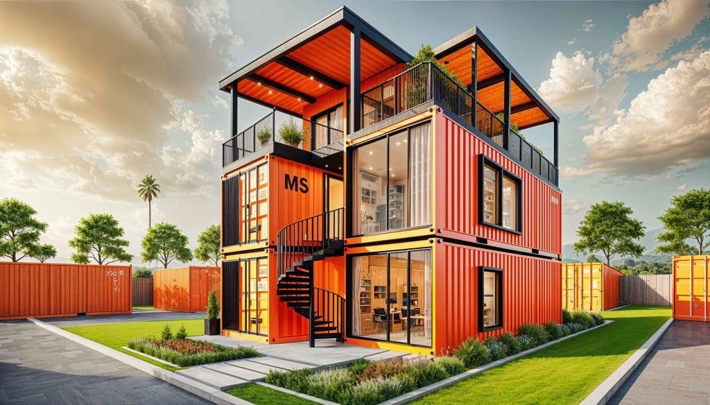 tiny house cabin style