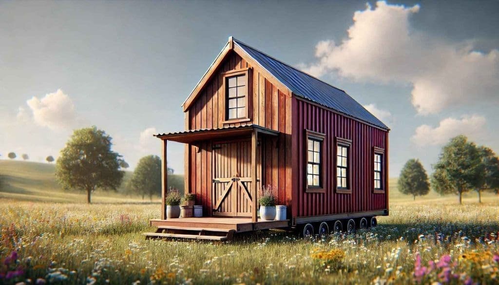 Small Log Cabin Homes