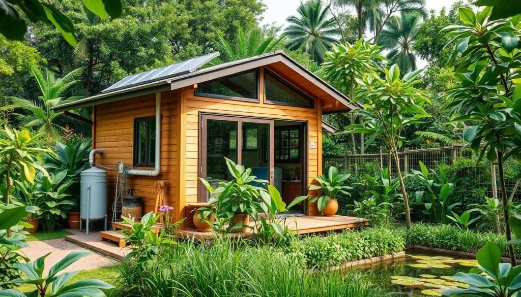 Eco-Friendly Porta Cabins: Sustainable Living Made Easy