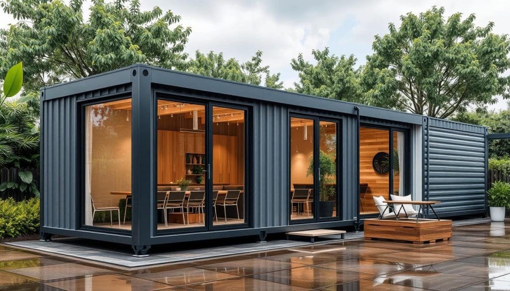 weather-proof offices