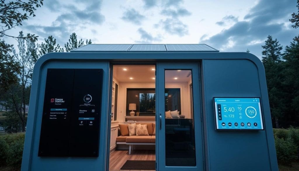 Automated cabin systems Automated cabin systems