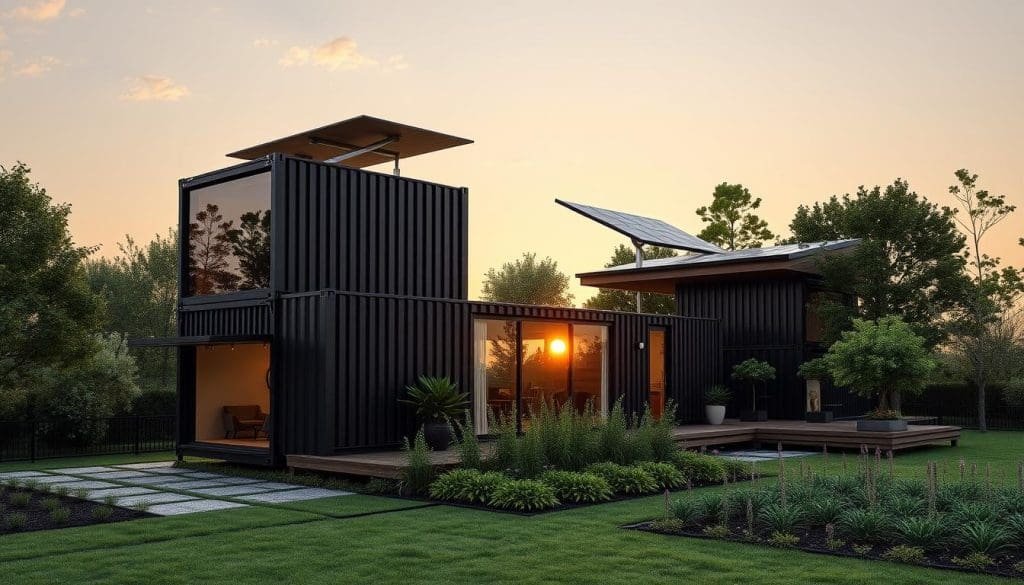 Container Home Architect