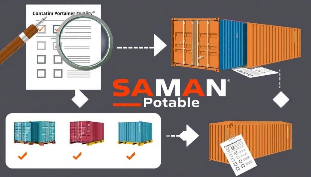 Container Inspection Container Inspection