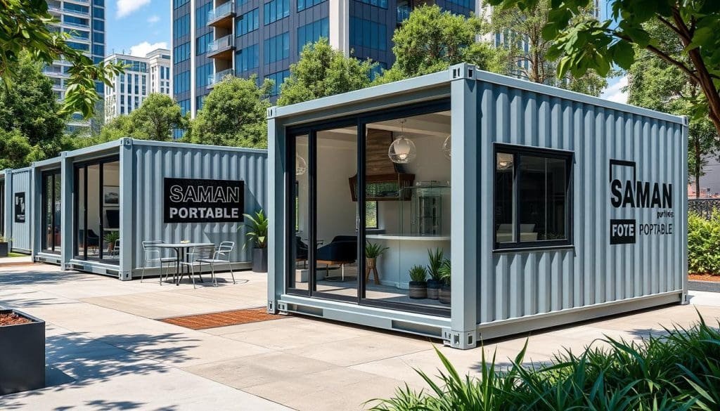 Container Offices
