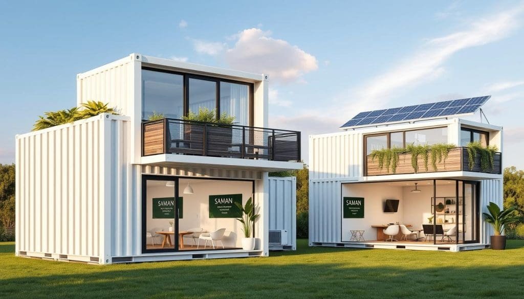 Container Structures