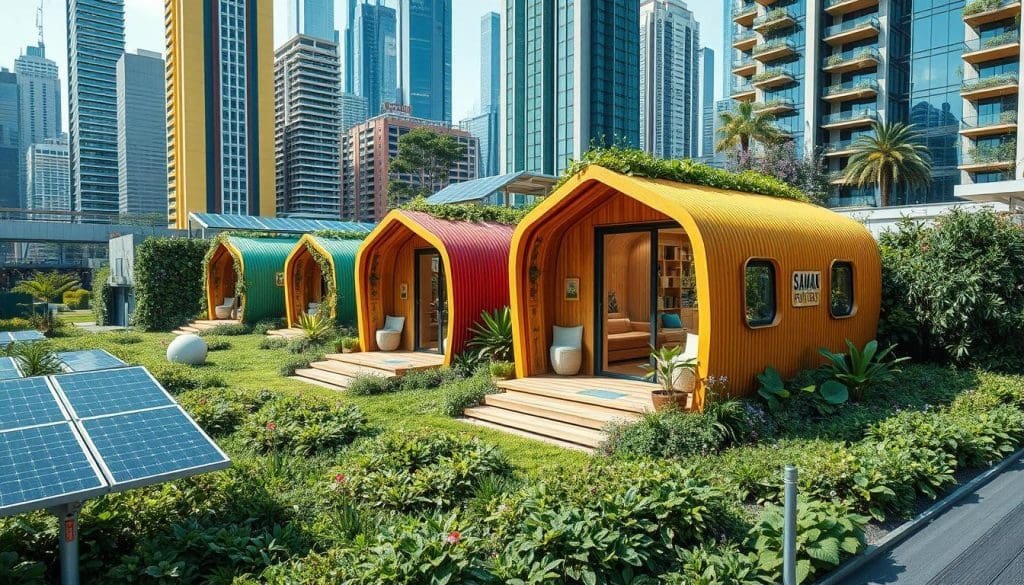 Eco-Friendly Structures and Urban Sustainability Eco-Friendly Structures and Urban Sustainability