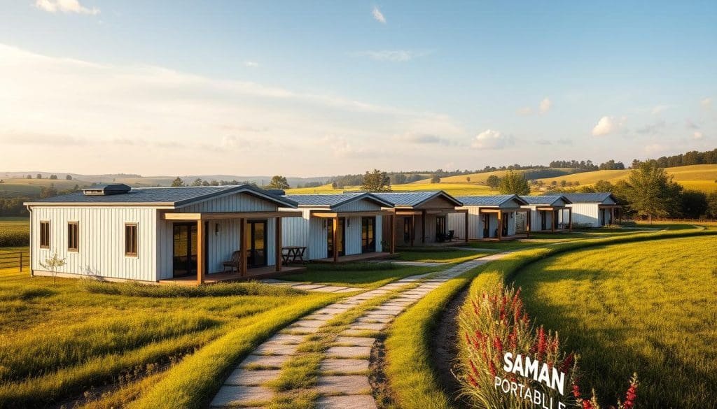 Farmhouse Modular Homes