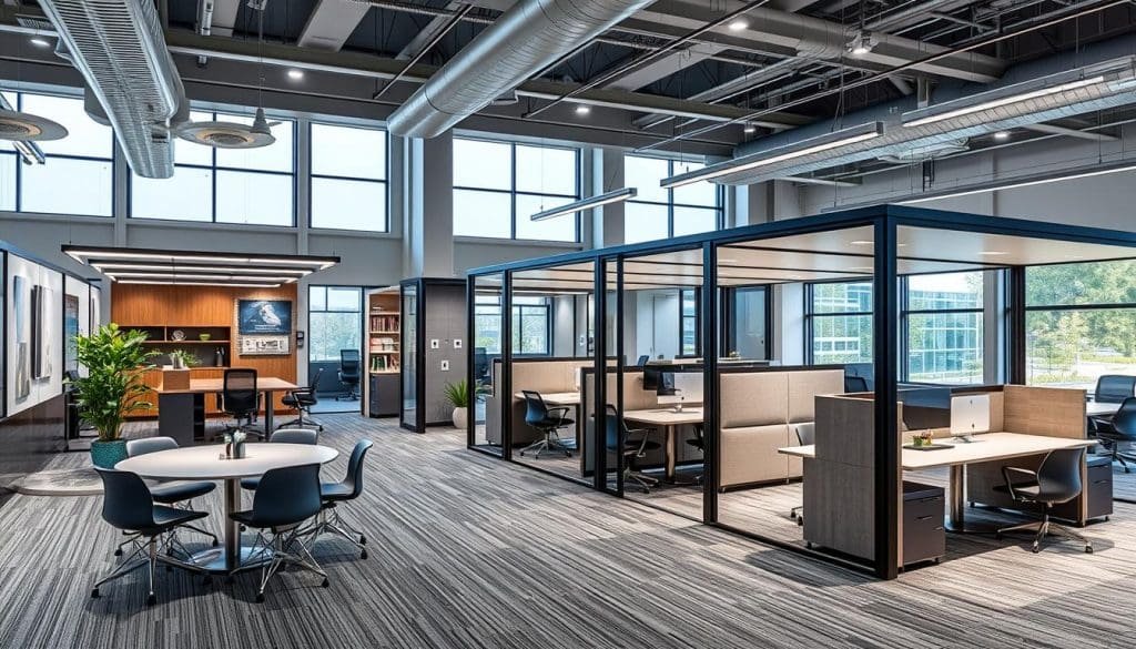 Flexible Portable Workspaces