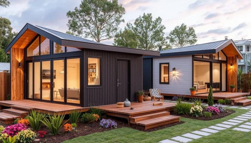 Innovative porta cabin designs