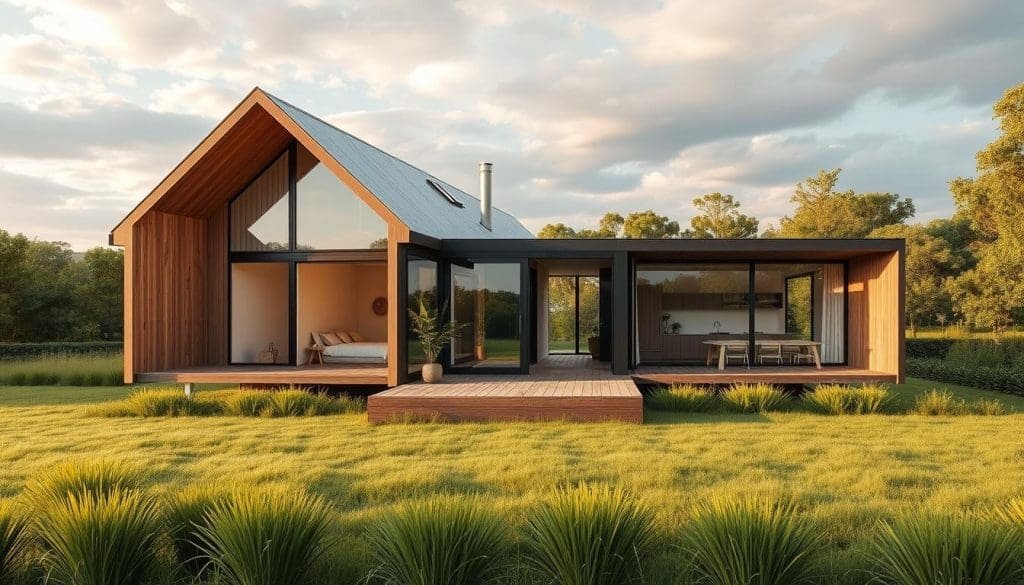 Modern Prefab Homes