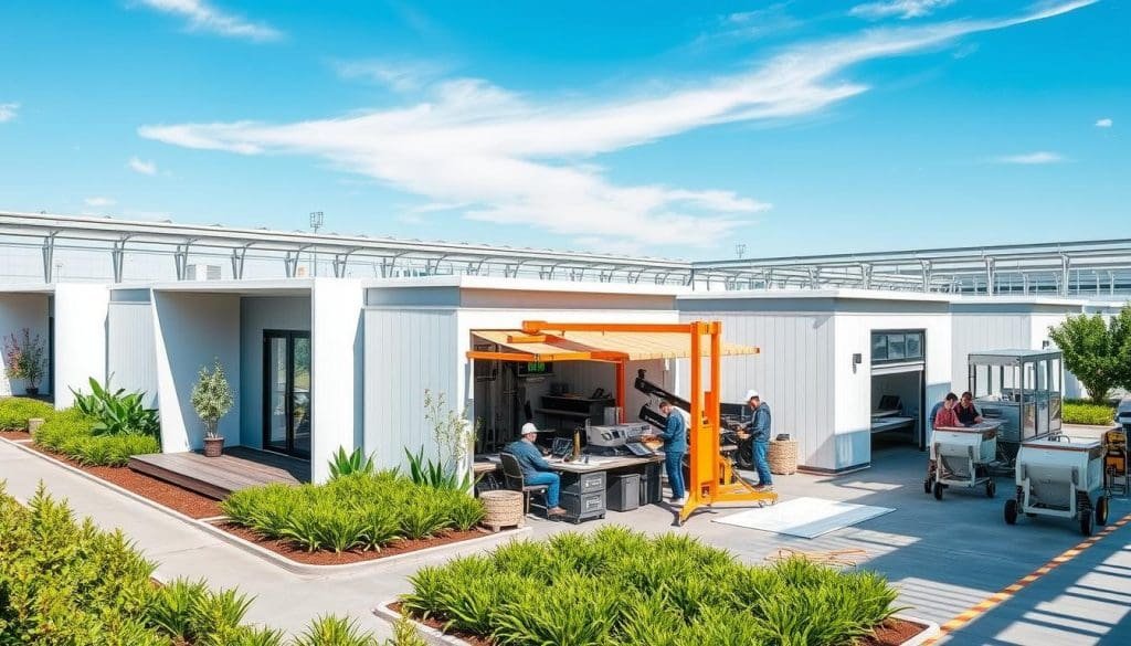 Modular Home Manufacturer