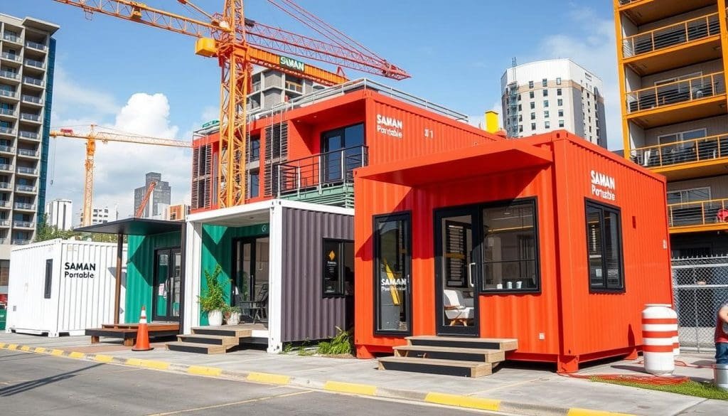 Modular construction