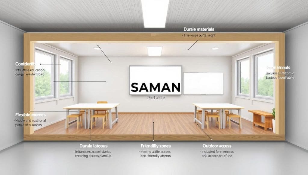 Porta Cabin Classroom Porta Cabin Classroom